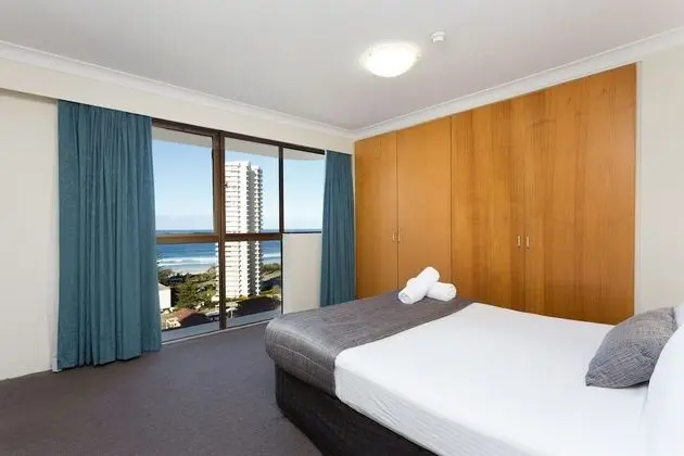 Capricornia Apartments - Oda