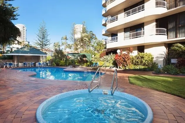 Capricornia Apartments - Spa
