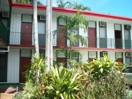 Capricornia Motel - 1