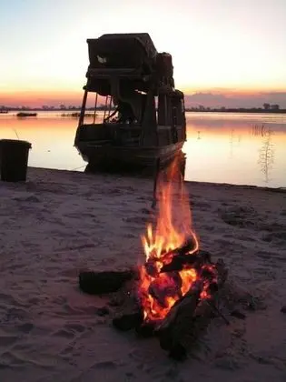 Caprivi Houseboat Safari Lodge - Plaj