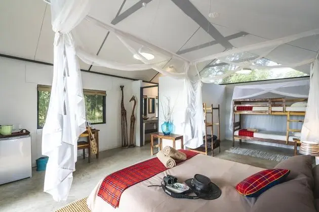 Caprivi Mutoya Lodge & Campsite