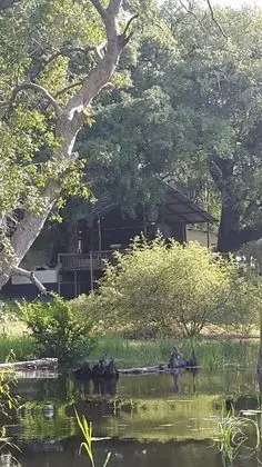 Caprivi Mutoya Lodge & Campsite - Dış Mekan