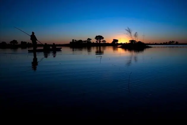 Caprivi Mutoya Lodge & Campsite - Havuz