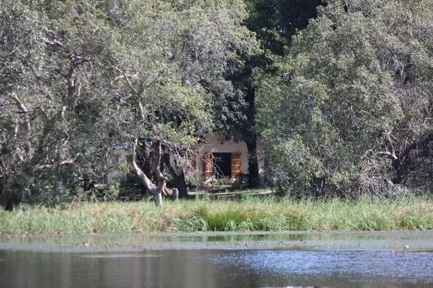 Caprivi Mutoya Lodge & Campsite - Yerinde Yemek