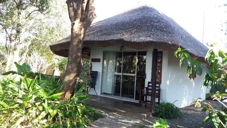 Caprivi River Lodge
