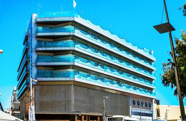 Capsis Astoria HeraklionFotoğrafı