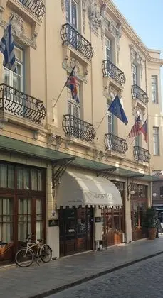 Capsis Bristol Boutique Hotel - Dış Mekan