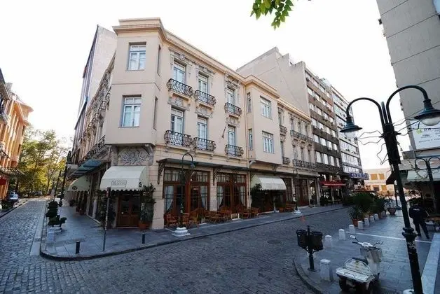 Capsis Bristol Boutique Hotel - Öne Çıkan Resim