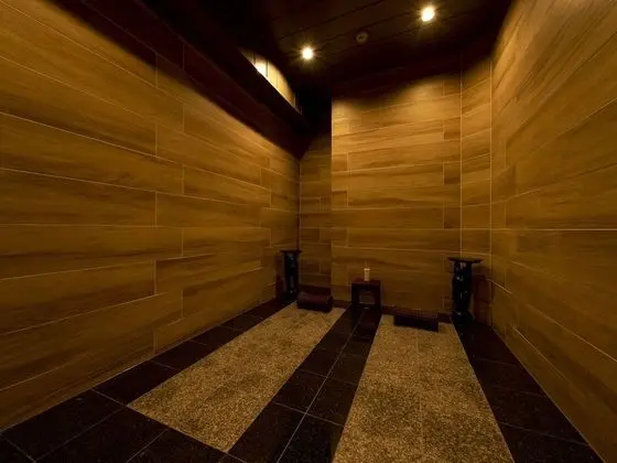 Capsule Hotel Anshin Oyado Premier Kyoto Shijo Karasuma - Spa