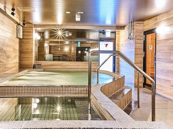 Capsule Hotel Anshin Oyado Premier Nagoya Sakae