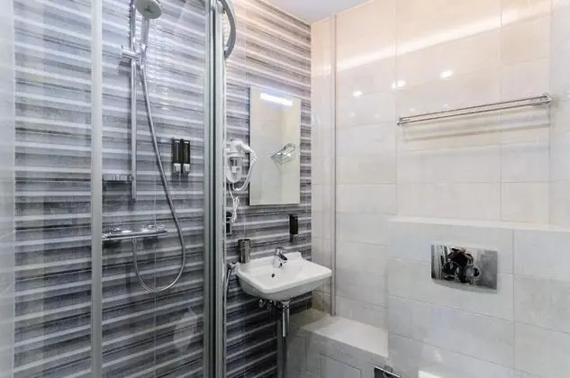 Capsule Hotel Capsula - Banyo Tipleri