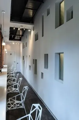 Capsule Hotel Capsula - İç Mekan