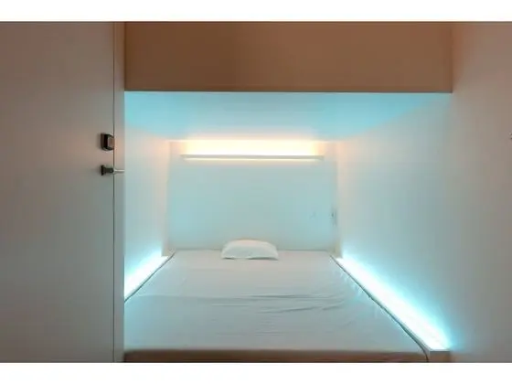 Capsule Hotel CityCabin Susukino - Oda