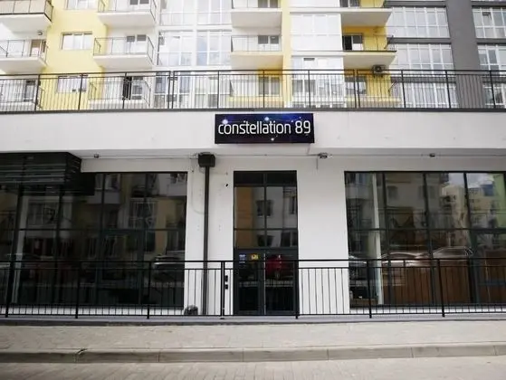 Capsule Hotel Constellation 89