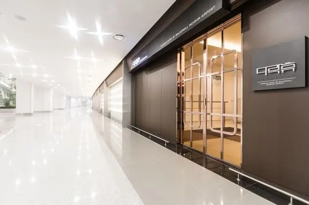 Capsule Hotel DarakHyu - Incheon Int'l Airport T2 - Dış Mekan
