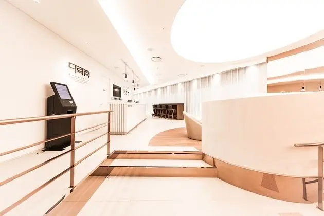 Capsule Hotel DarakHyu - Incheon Int'l Airport T2 - Lobi