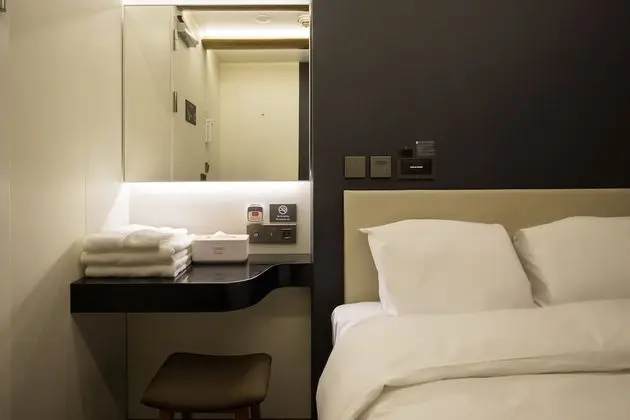 Capsule Hotel DarakHyu - Incheon Int'l Airport T2 - Oda