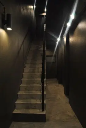 Capsule Hostel Chiangkhan - İç Mekan