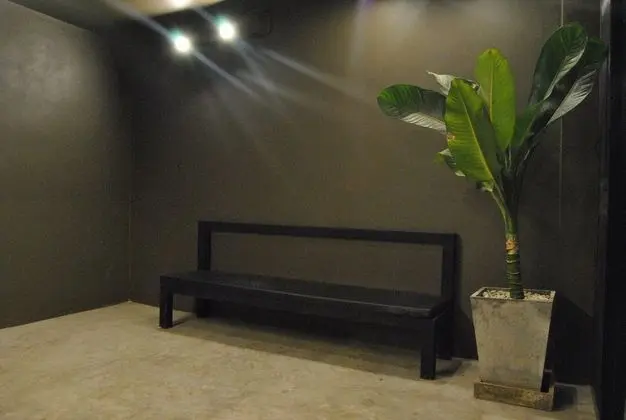 Capsule Hostel Chiangkhan - Lobi