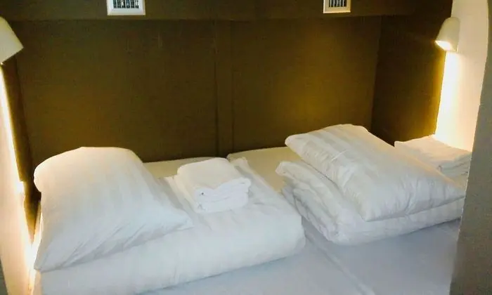 Capsule Hostel Chiangkhan - Oda