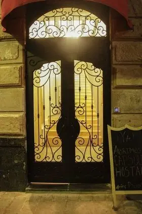 Capsule Hostel Mexico City - Dış Mekan