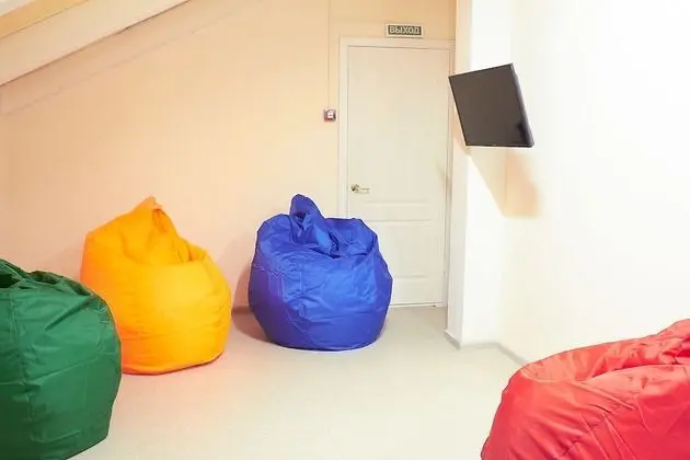 Capsule Hostel Rus Taganskaya - İç Mekan