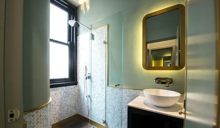 The Capsule Hotel - Hostel - Banyo Tipleri
