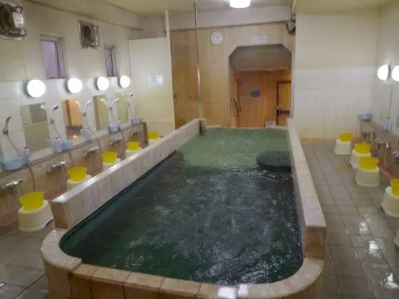 CAPSULE INN KINSHICHO