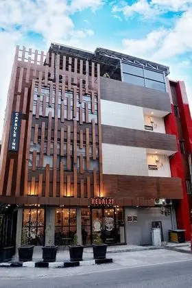 Capsule Inn Medan - 1