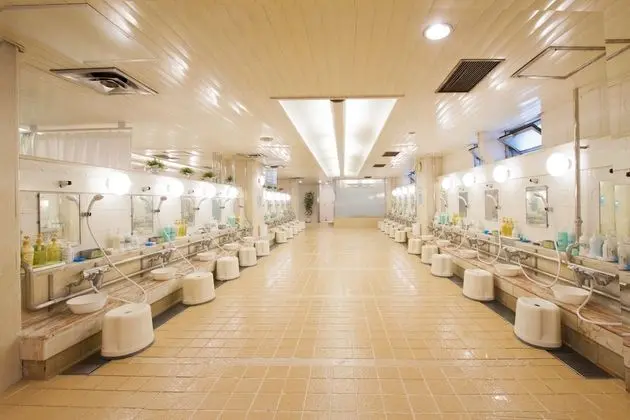 Capsule inn Osaka - Caters to Men - Spa