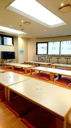 Capsule Inn Otsuka - Caters to Men - Bar