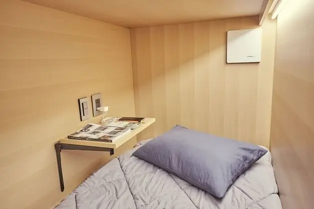 THE CAPSULE Myeongdong - Öne Çıkan Resim