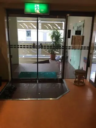 Capsule Hotel Shinjuku 510 - Dış Mekan