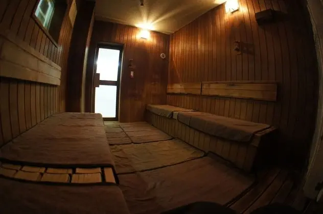 Capsule Hotel Shinjuku 510 - Havuz
