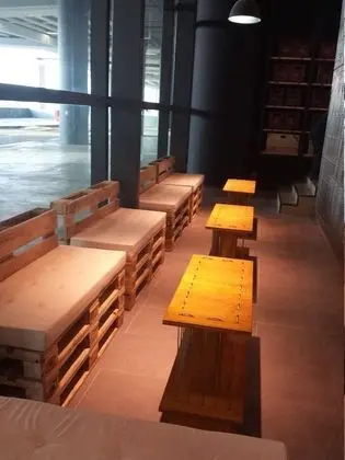 Capsule Transit KLIA 2 - İç Mekan