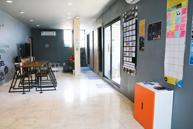 The CAPSULE by UnionSPACE - Adults Only - İç Mekan