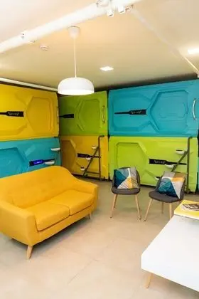 Capsuleinn By IndigInn - Lobi