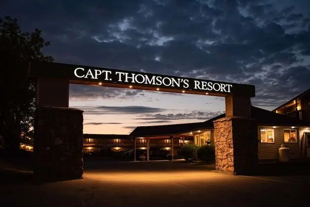 Capt. Thomson's Resort