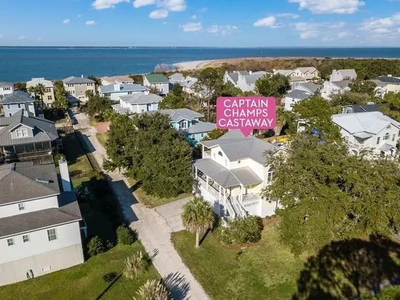 Captain Champs Castaway