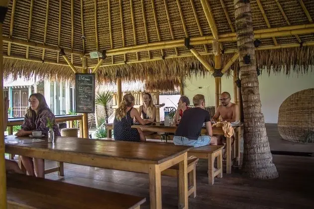 Captain Coconuts Gili Air - Yerinde Yemek