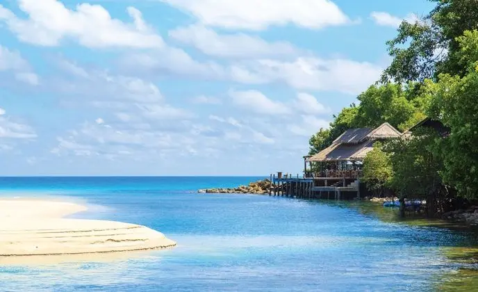 Captain Hook Resort - Dış Mekan