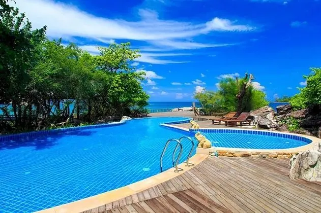 Captain Hook Resort - Havuz