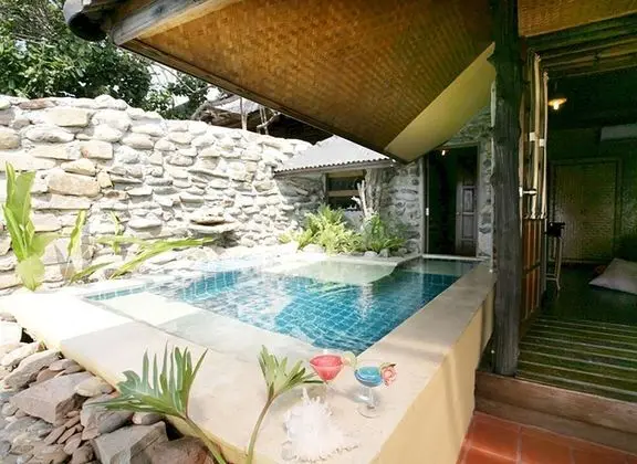 Captain Hook Resort - Oda
