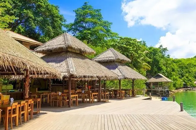 Captain Hook Resort - Yerinde Yemek