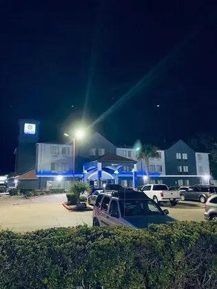 Captain Inn & Suites - Dış Mekan