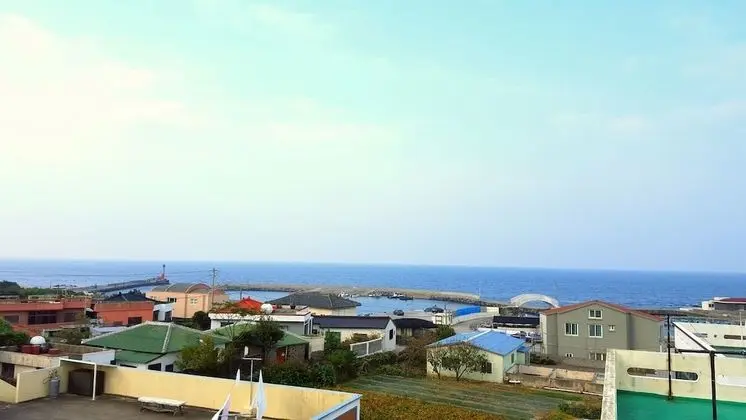Captain Jeju Guesthouse - Hostel