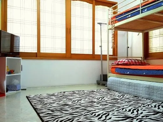 Captain Jeju Guesthouse - Hostel - Oda