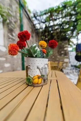 Captain Manolis Hotel - Dış Mekan