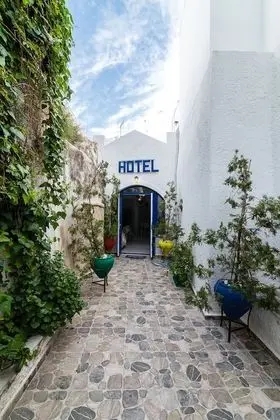 Captain Manolis Hotel - Lobi