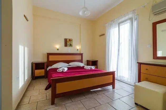 Captain Manolis Hotel - Oda